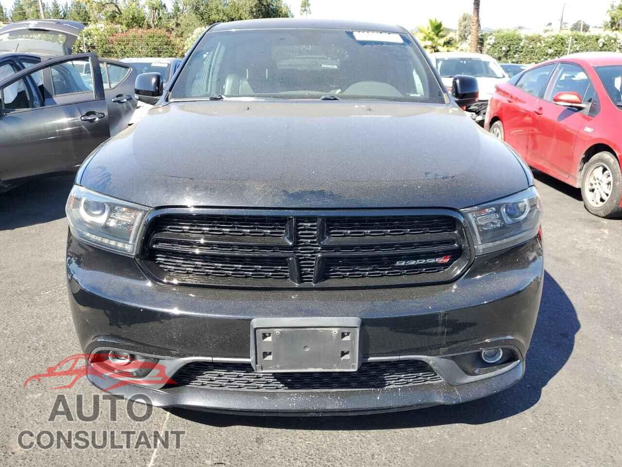 DODGE DURANGO 2017 - 1C4RDHDG4HC643172