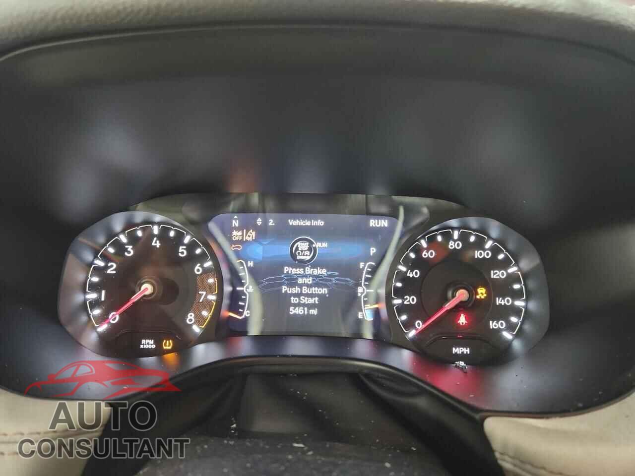 JEEP COMPASS 2025 - 3C4NJDCNXST591963