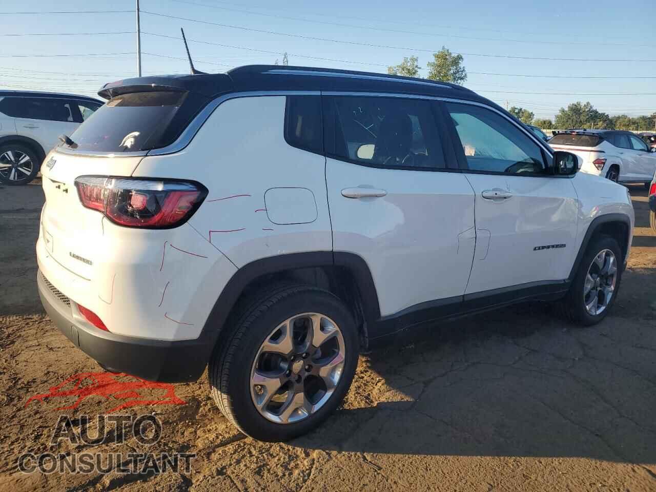JEEP COMPASS 2020 - 3C4NJDCB2LT254856