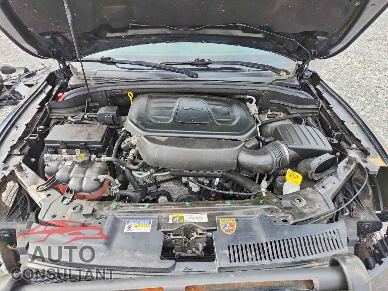 DODGE DURANGO 2020 - 1C4RDJFG9LC346315