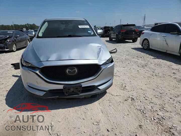 MAZDA CX-5 2021 - JM3KFBCM1M0348520