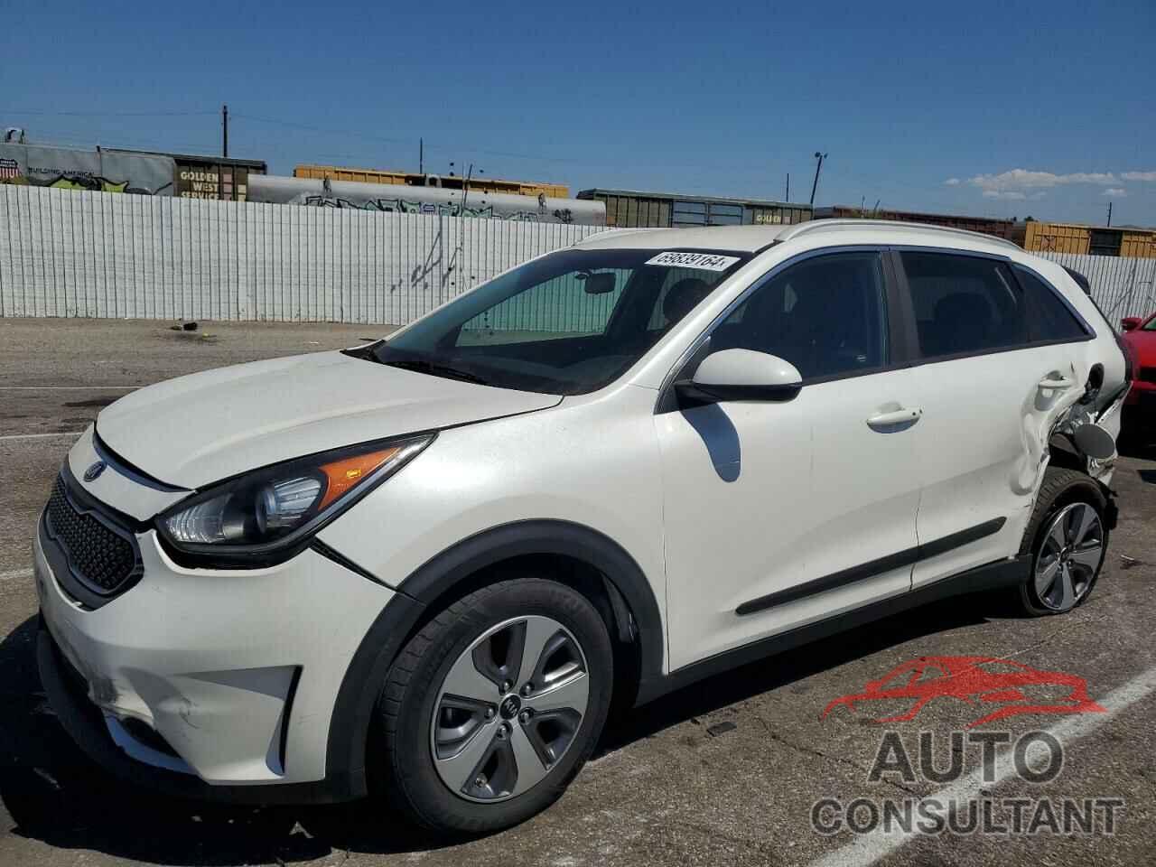 KIA NIRO 2019 - KNDCB3LC3K5264172