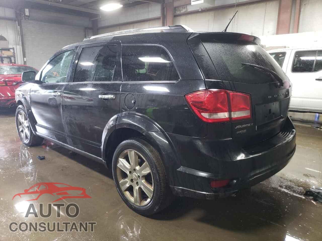 DODGE JOURNEY 2013 - 3C4PDCDG7DT705740