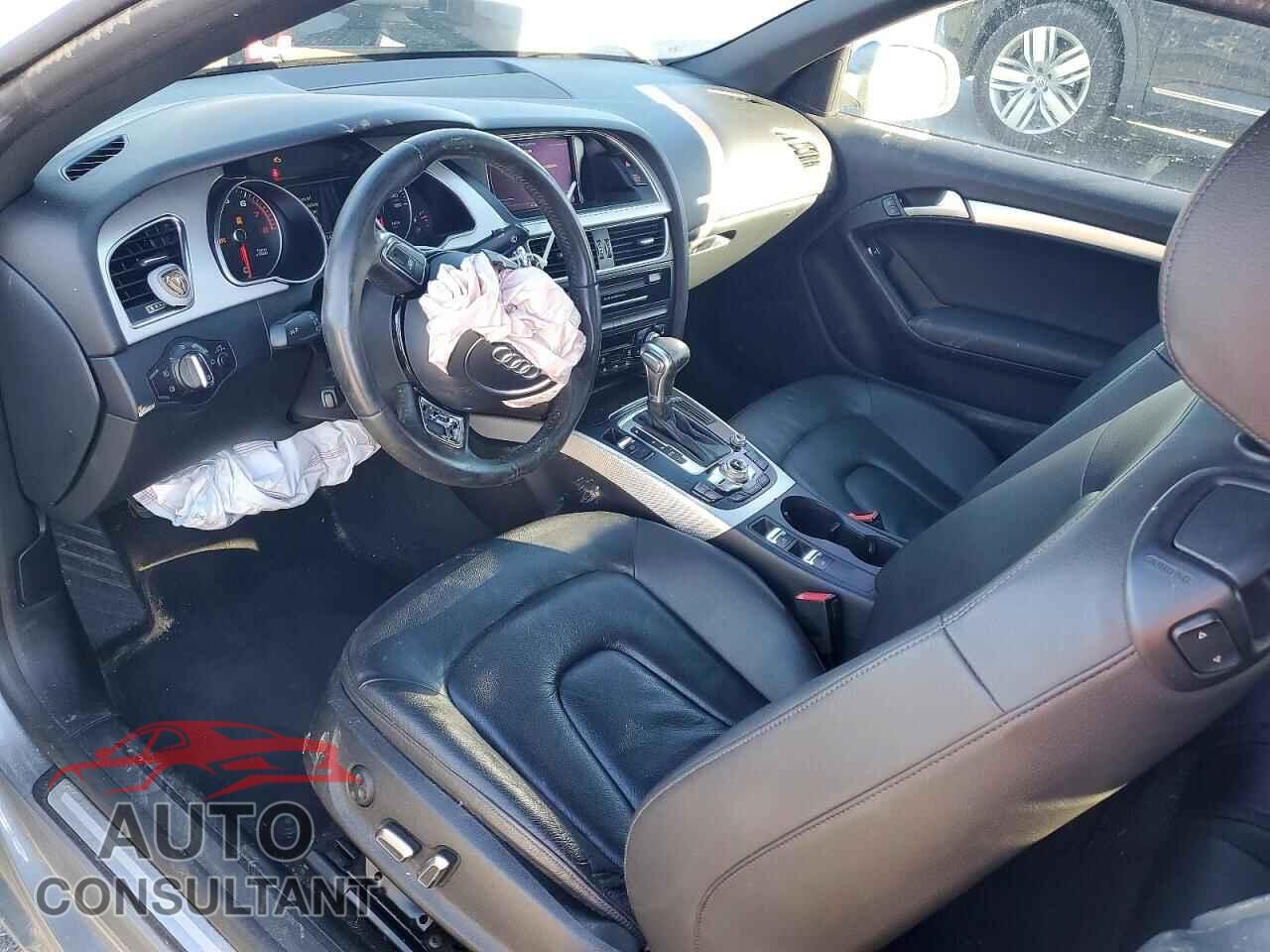 AUDI A5 2015 - WAUCFAFH7FN010841