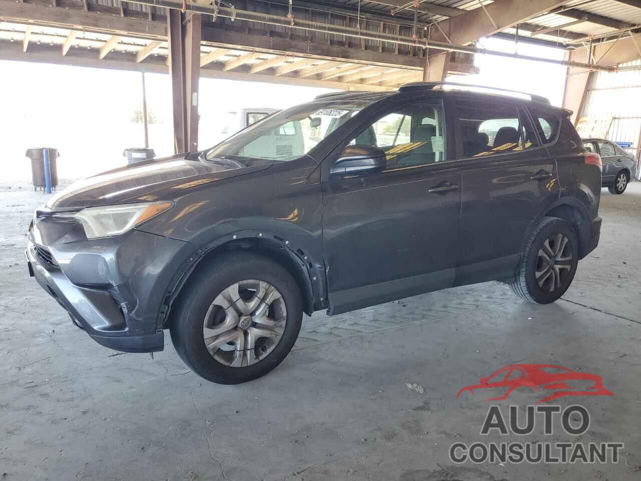 TOYOTA RAV4 2017 - JTMZFREV8HJ149017