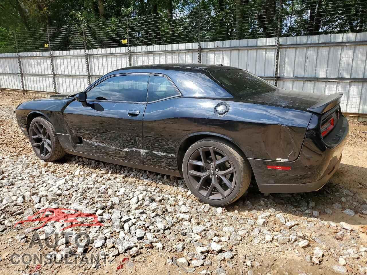 DODGE CHALLENGER 2019 - 2C3CDZAG9KH557610