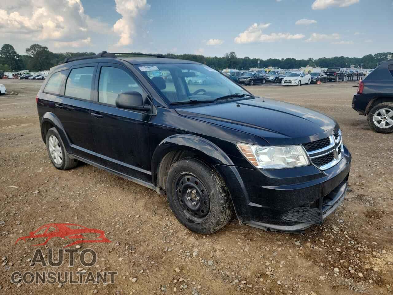 DODGE JOURNEY 2015 - 3C4PDCAB3FT591974