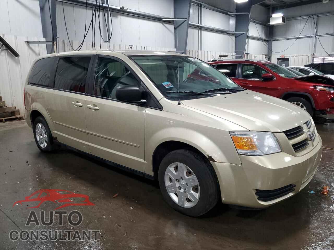 DODGE CARAVAN 2010 - 2D4RN4DE7AR326913