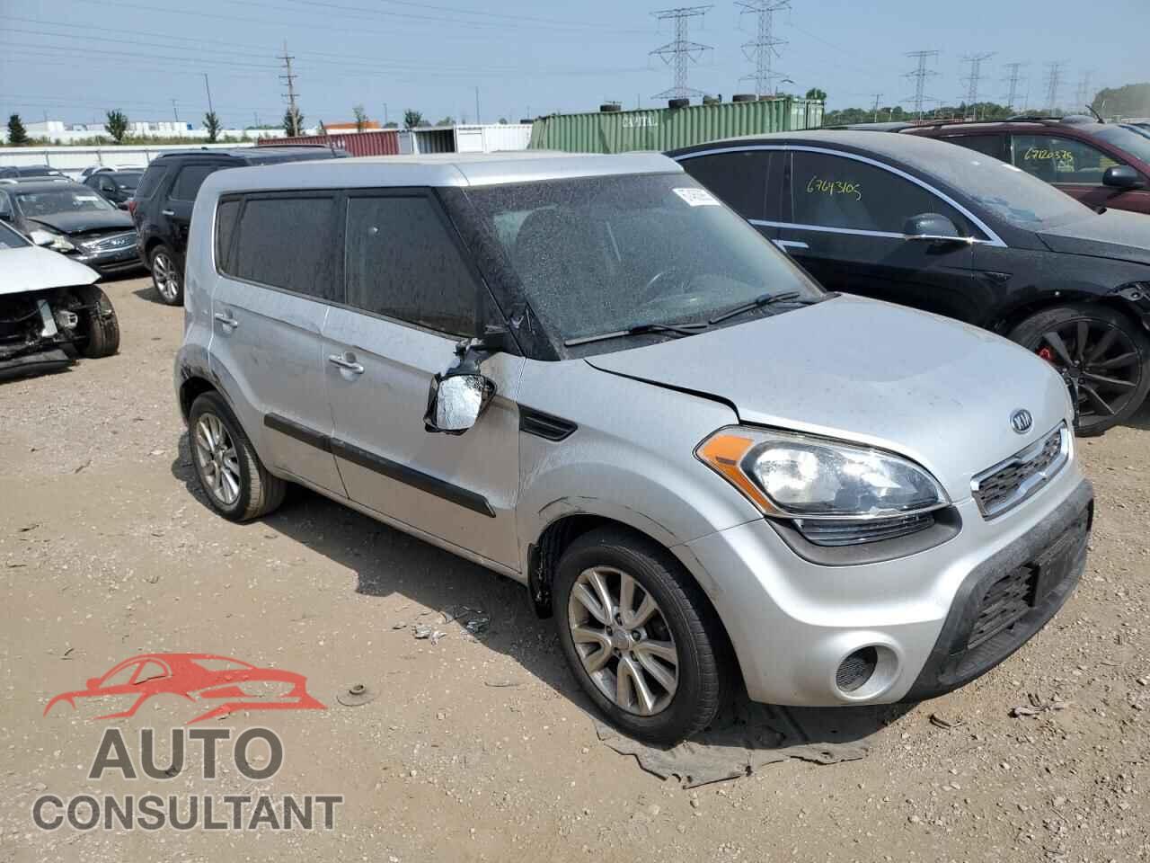 KIA SOUL 2012 - KNDJT2A63C7386130