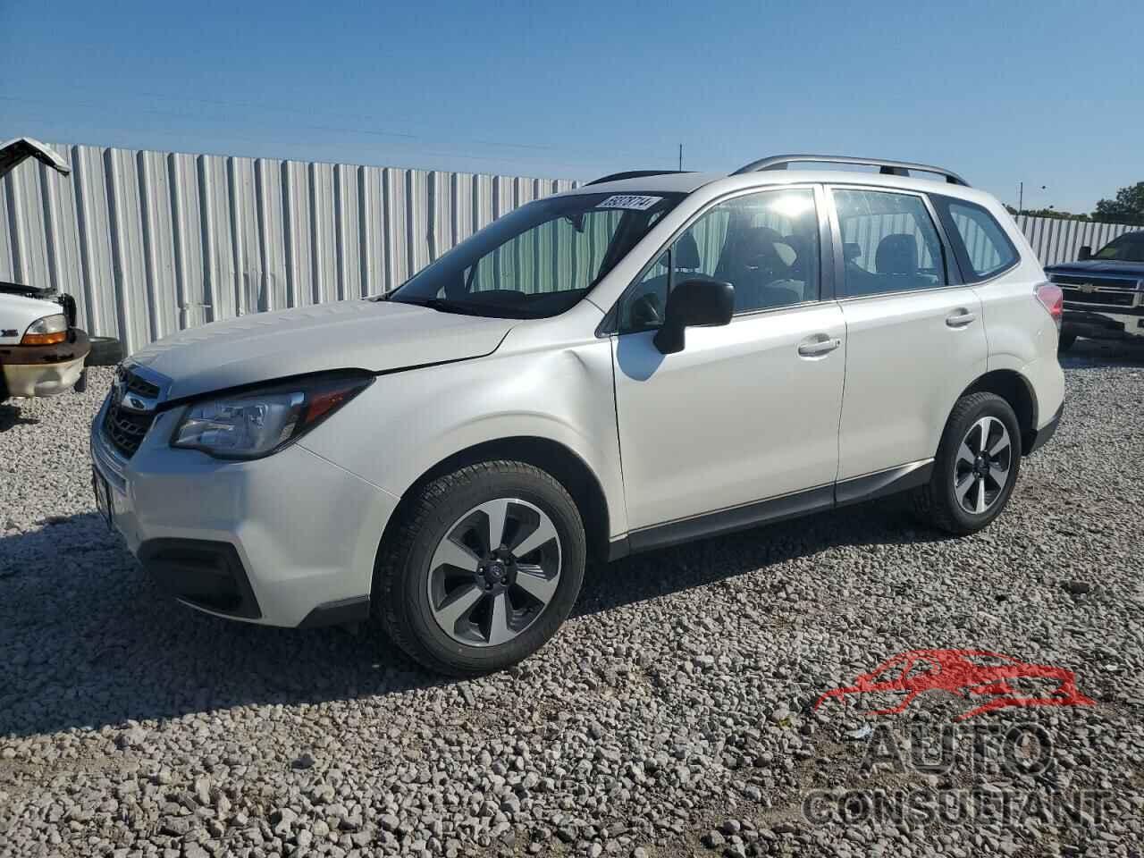 SUBARU FORESTER 2018 - JF2SJABCXJH421229