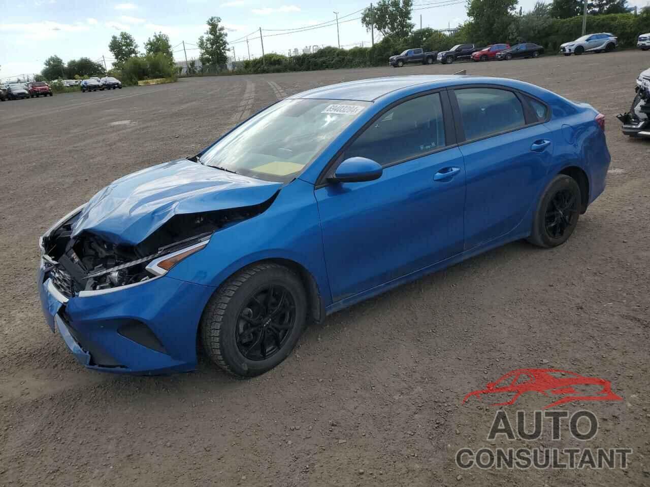 KIA FORTE 2023 - 3KPF24AD7PE660972