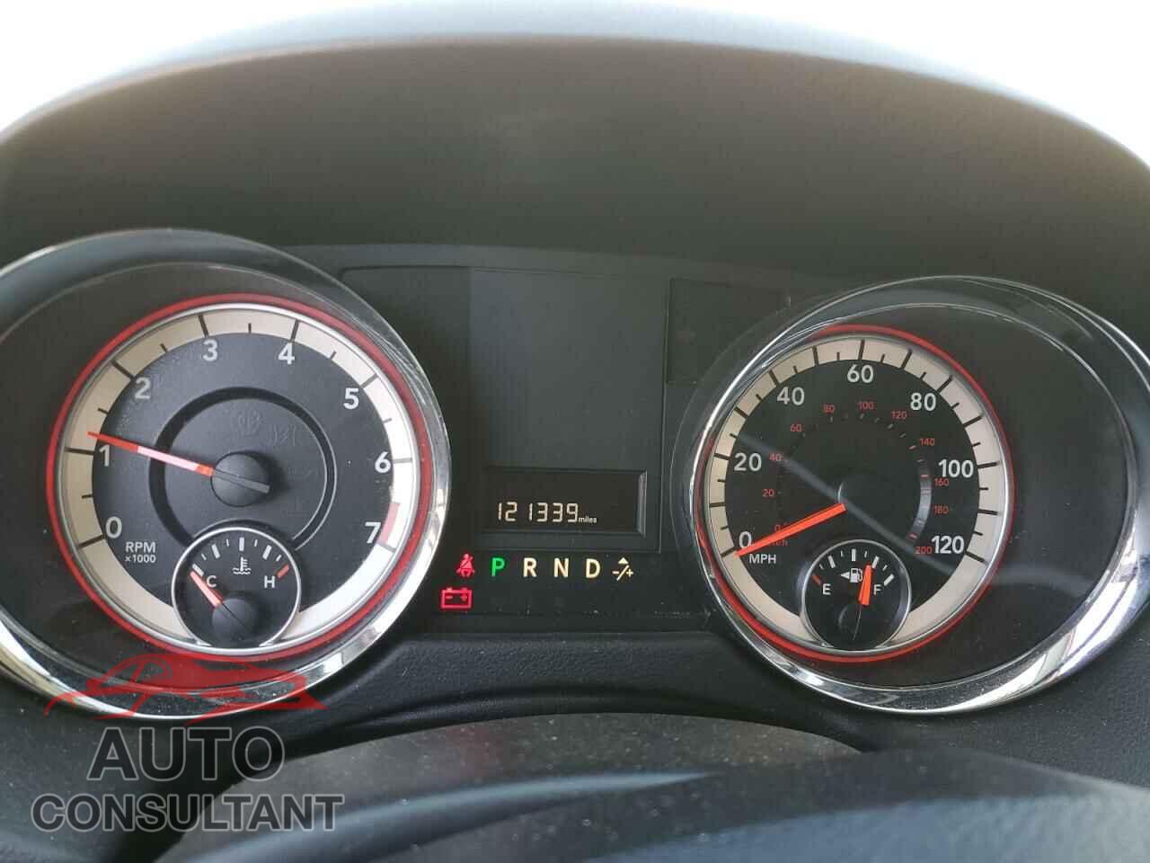 DODGE CARAVAN 2016 - 2C4RDGBG0GR337315
