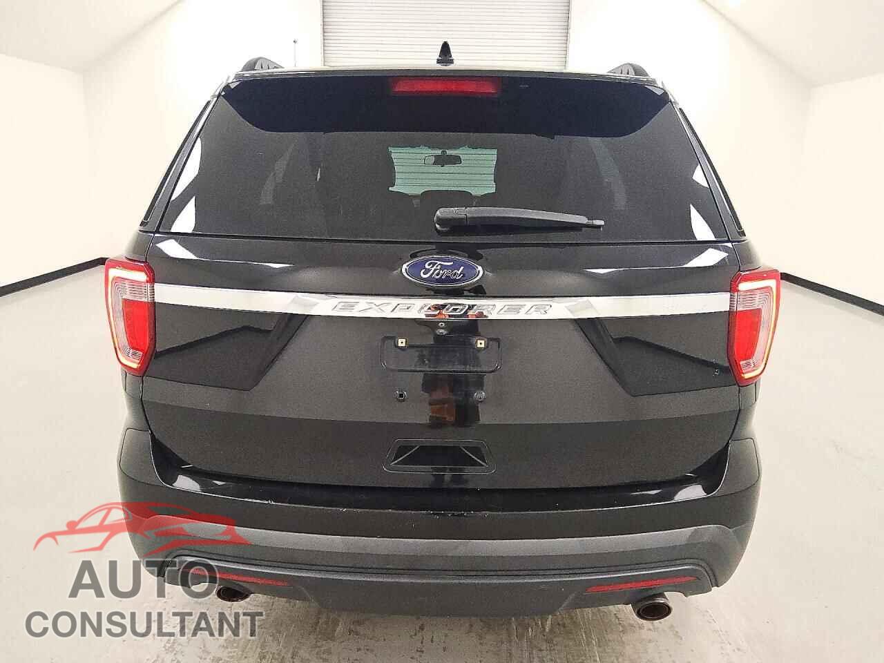 FORD EXPLORER 2016 - 1FM5K7B81GGB04893