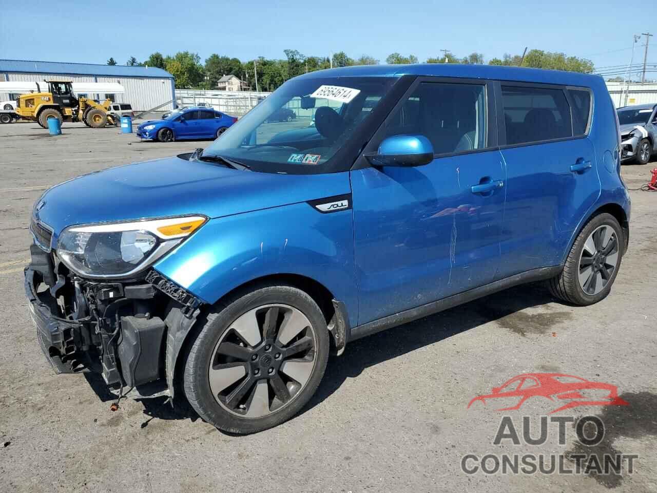 KIA SOUL 2016 - KNDJP3A51G7394136