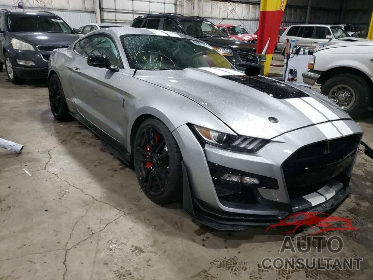 FORD MUSTANG 2020 - 1FA6P8SJ6L5504012