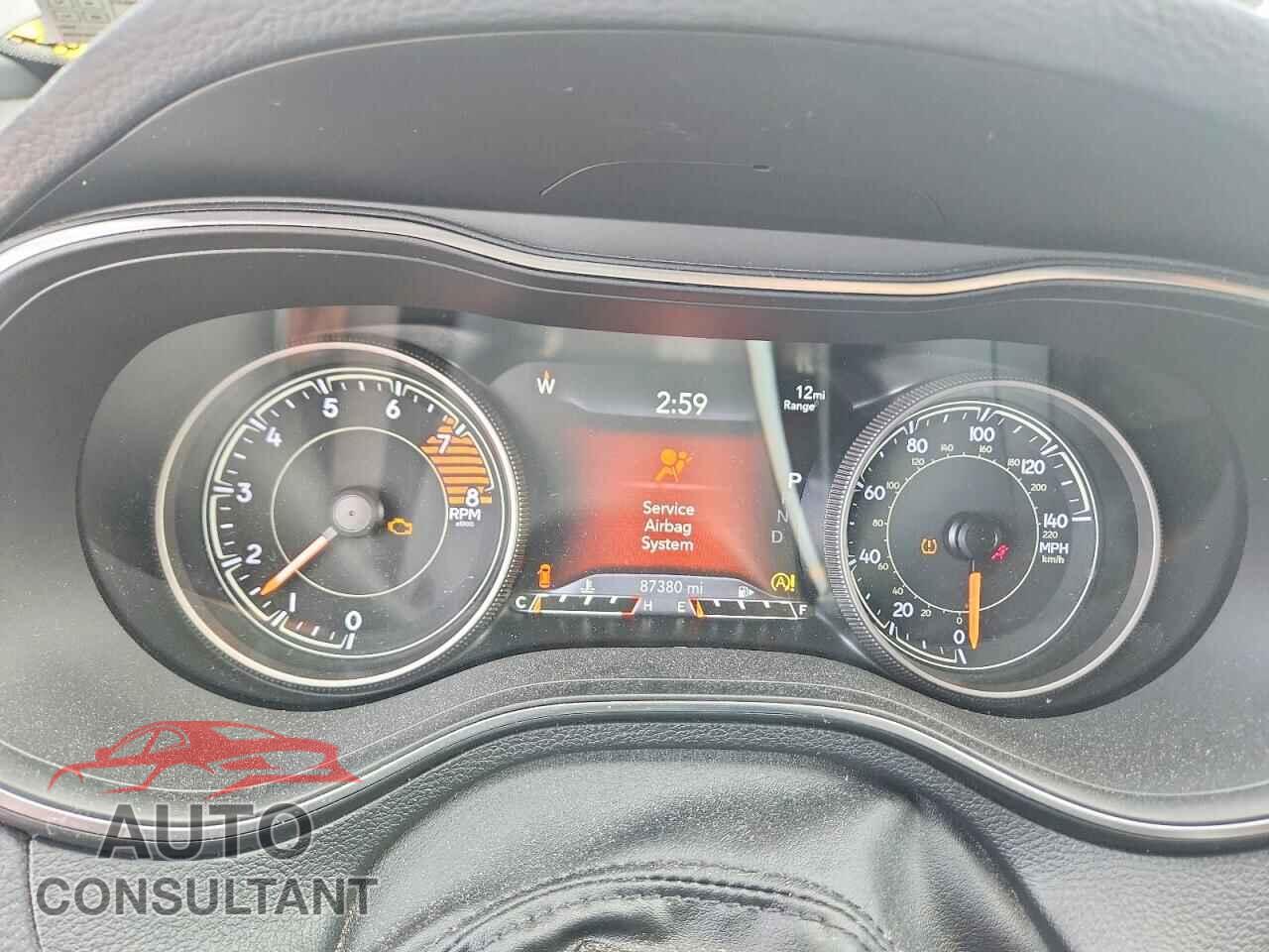 JEEP CHEROKEE 2019 - 1C4PJMDX5KD425865