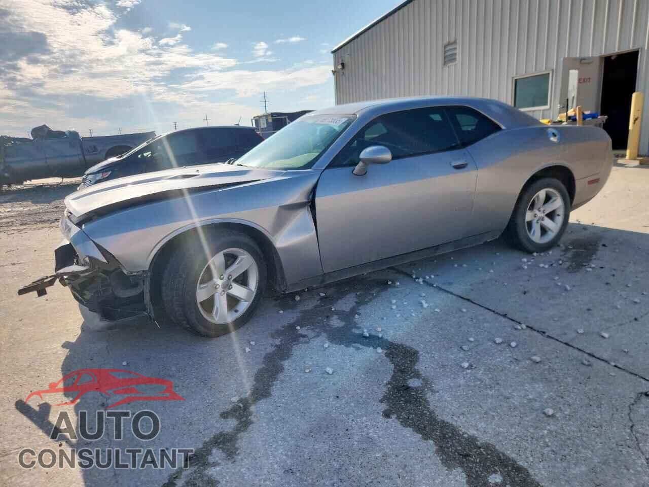 DODGE CHALLENGER 2014 - 2C3CDYAG0EH195956