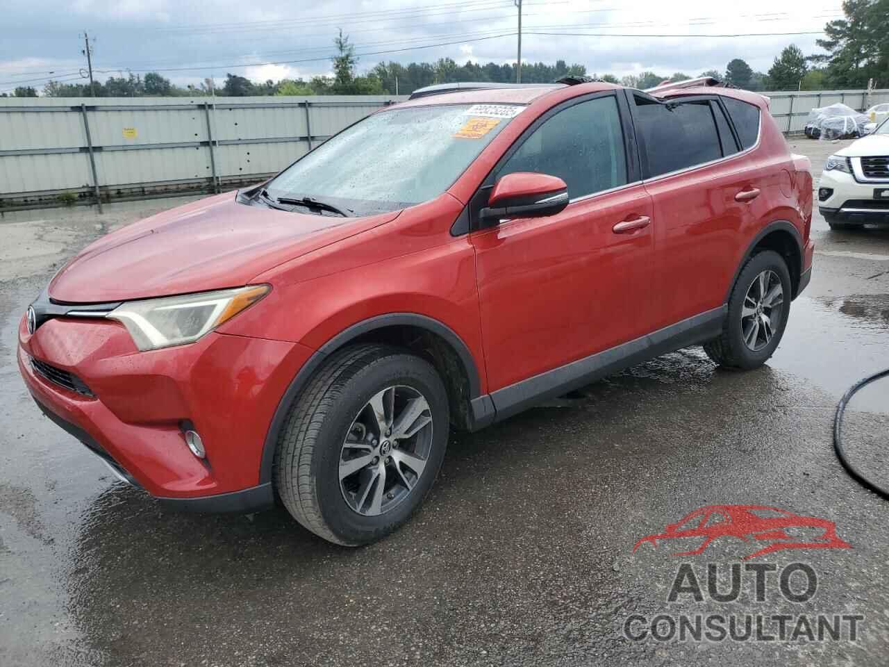 TOYOTA RAV4 2016 - 2T3WFREV0GW261328