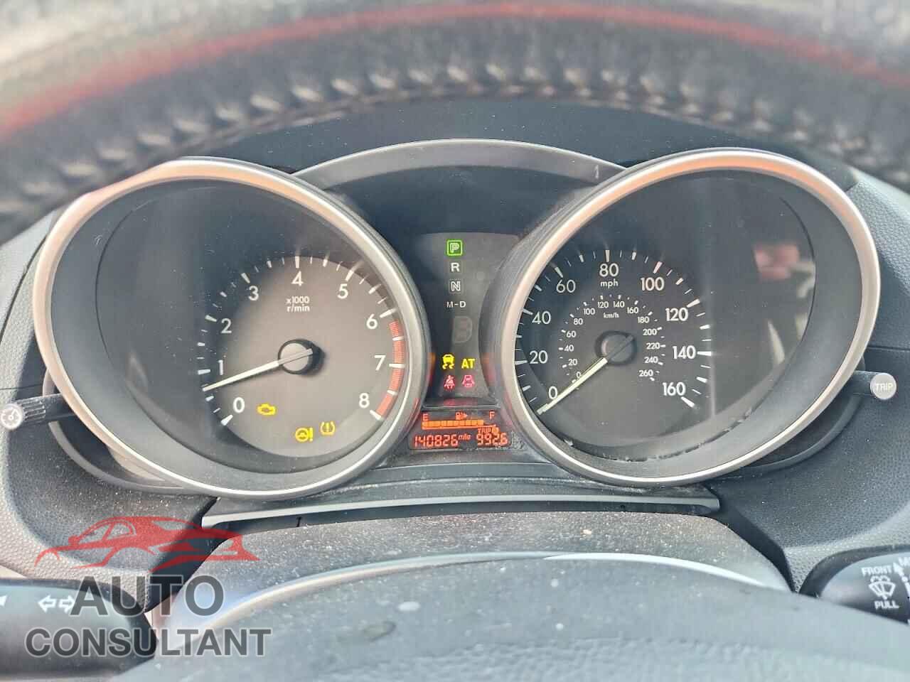MAZDA 5 2012 - JM1CW2CL5C0107899