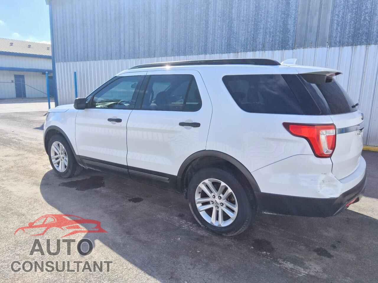 FORD EXPLORER 2016 - 1FM5K7B84GGC91935