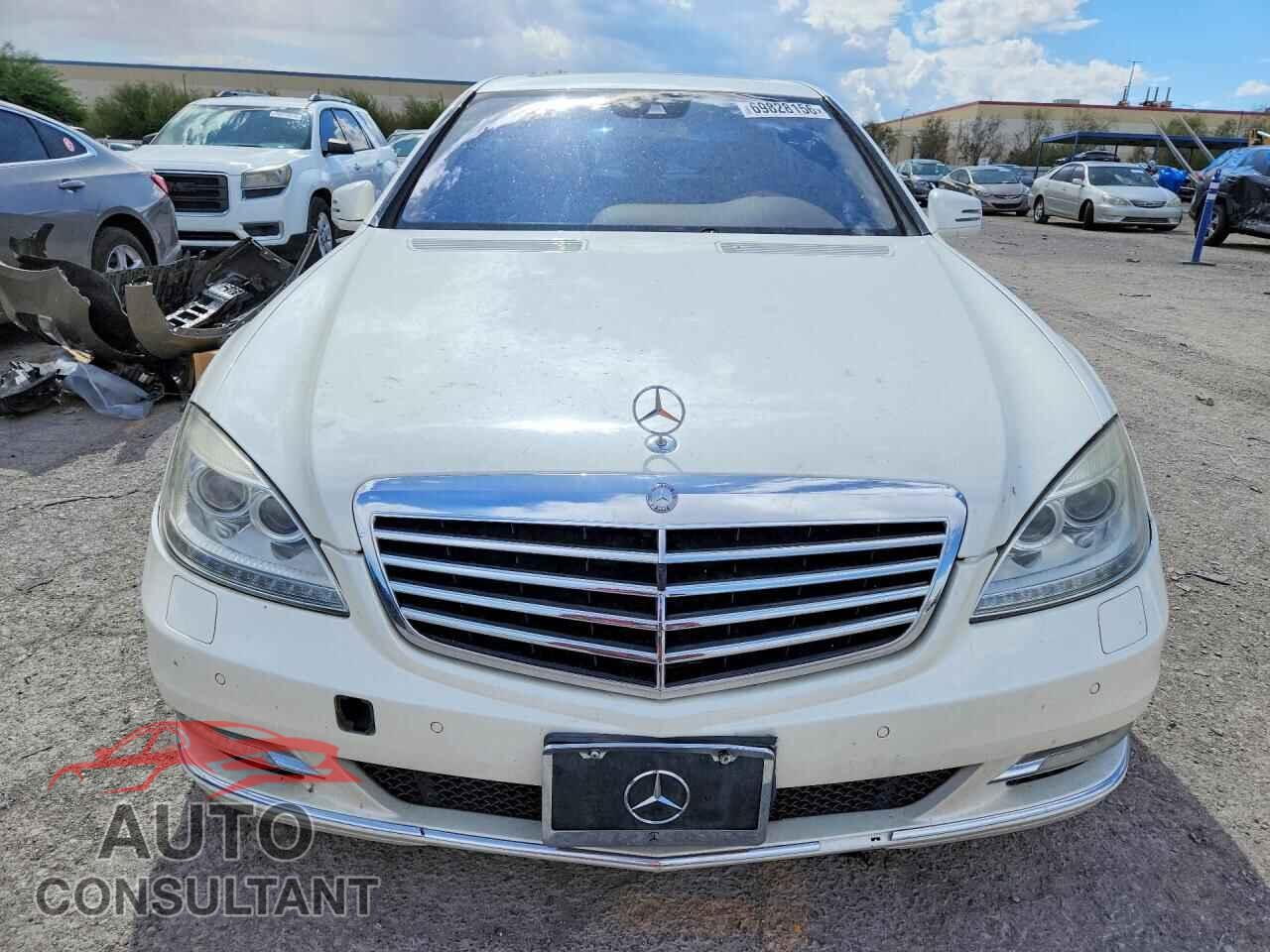 MERCEDES-BENZ S-CLASS 2010 - WDDNG7BB4AA329570