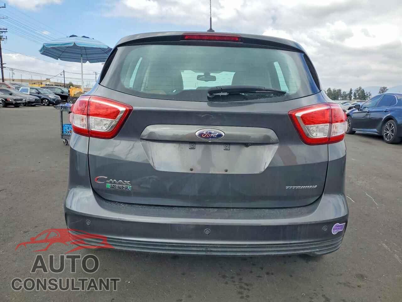 FORD CMAX 2017 - 1FADP5FU9HL111117