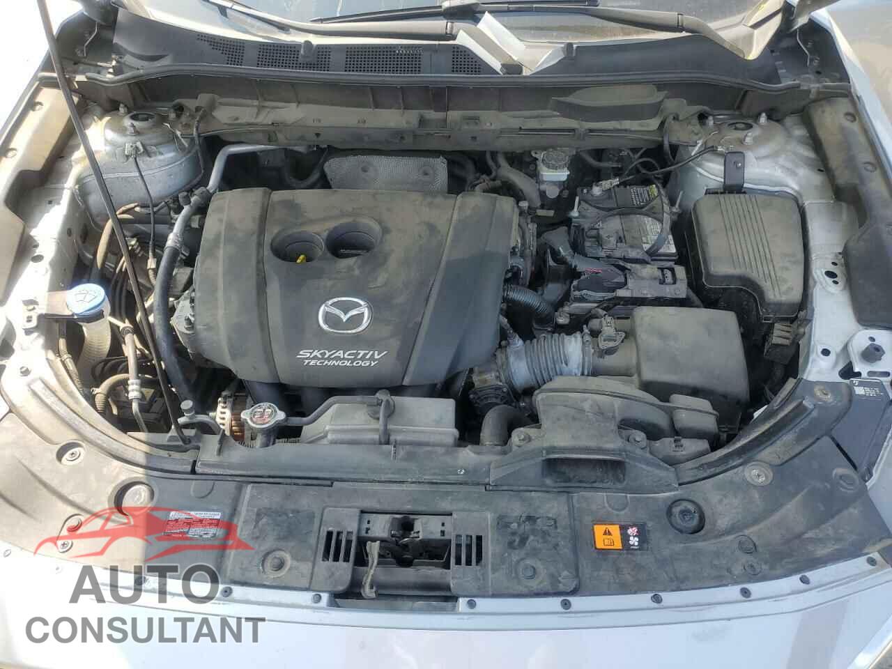 MAZDA CX-5 2017 - JM3KFACL7H0113109