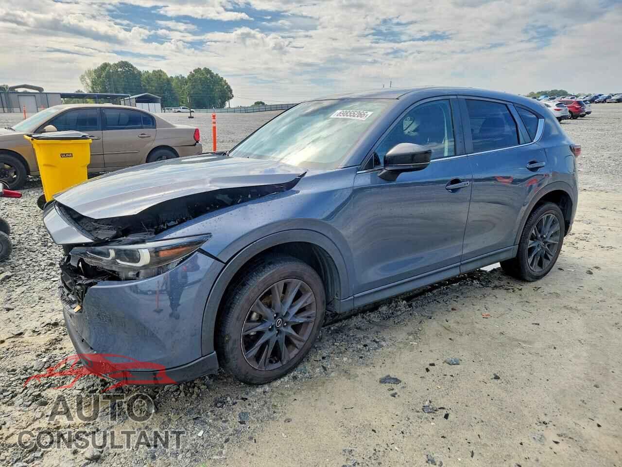 MAZDA CX-5 2022 - JM3KFBCM9N0581093