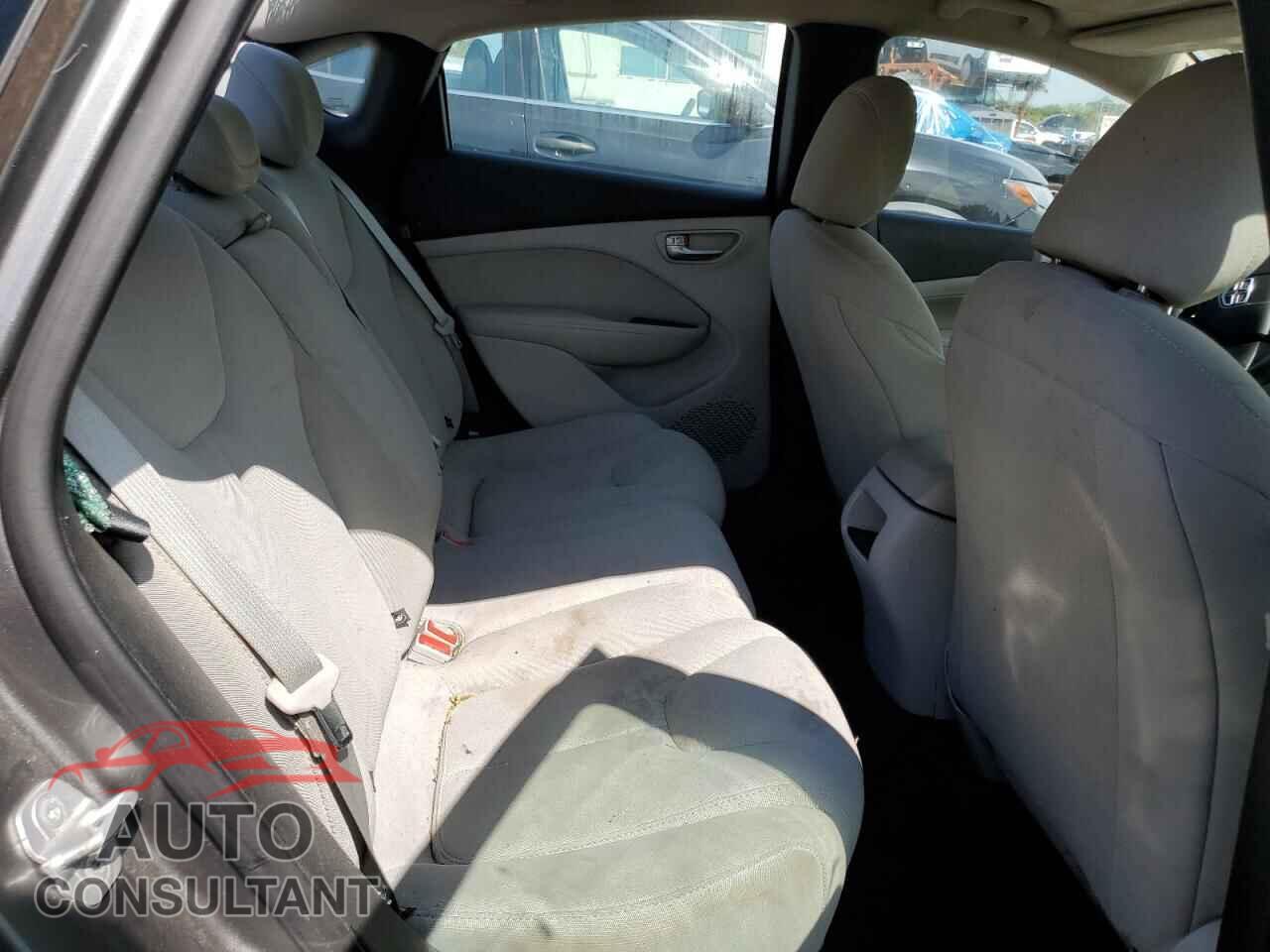 DODGE DART 2013 - 1C3CDFBA0DD195224