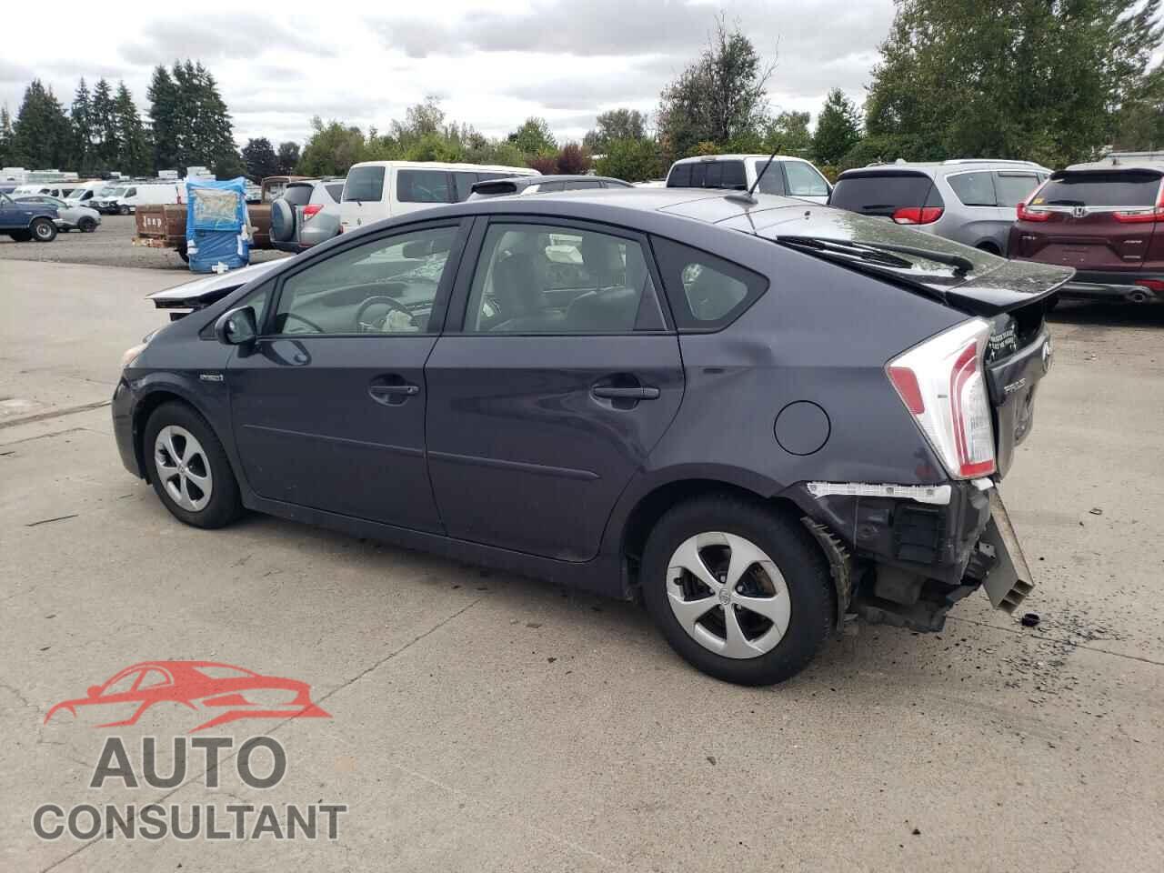 TOYOTA PRIUS 2013 - JTDKN3DU2D1636542
