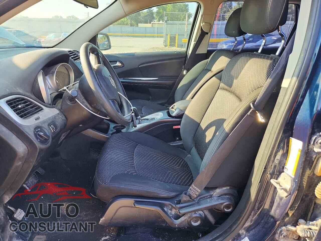 DODGE JOURNEY 2014 - 3C4PDCAB5ET277371