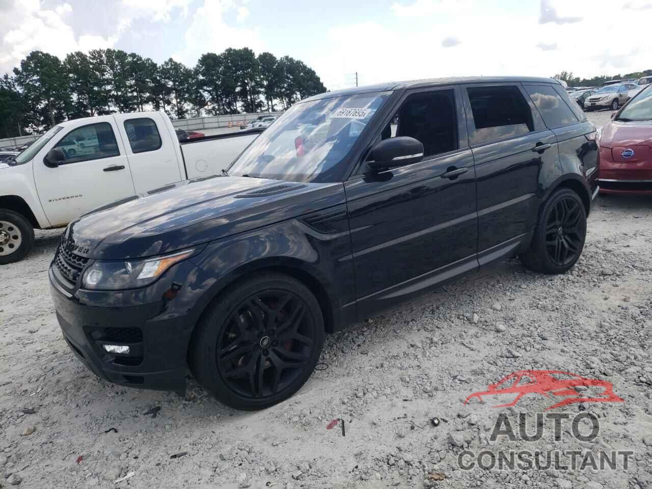 LAND ROVER RANGEROVER 2015 - SALWR2TF8FA518171