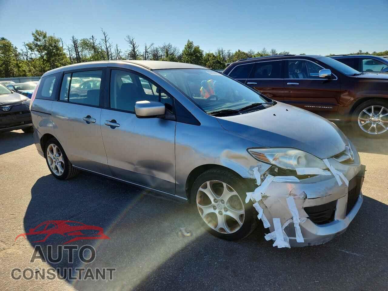 MAZDA 5 2010 - JM1CR2WL4A0383233
