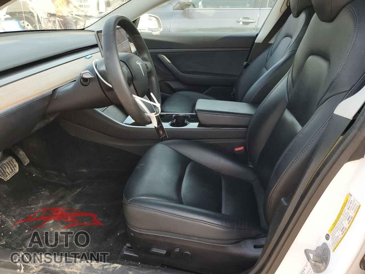 TESLA MODEL 3 2020 - 5YJ3E1EA4LF529396