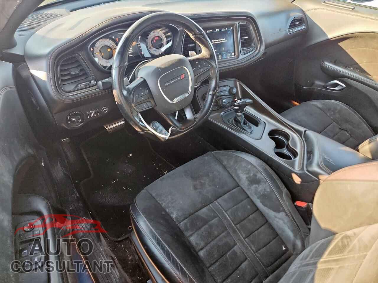 DODGE CHALLENGER 2020 - 2C3CDZBT0LH133973
