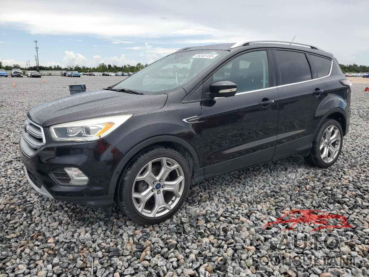 FORD ESCAPE 2017 - 1FMCU0JDXHUB14123