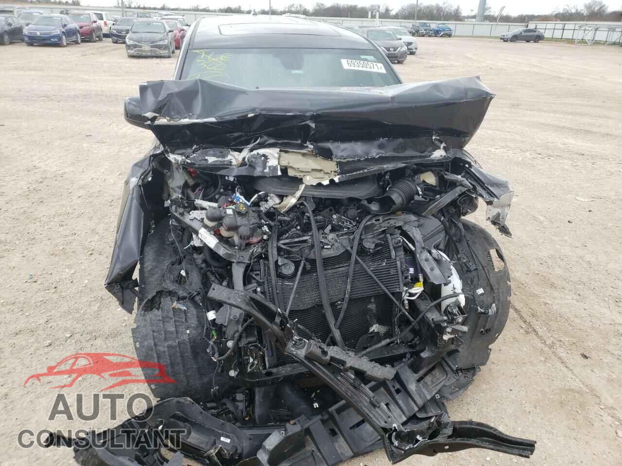 DODGE DURANGO 2020 - 1C4RDHDGXLC381084