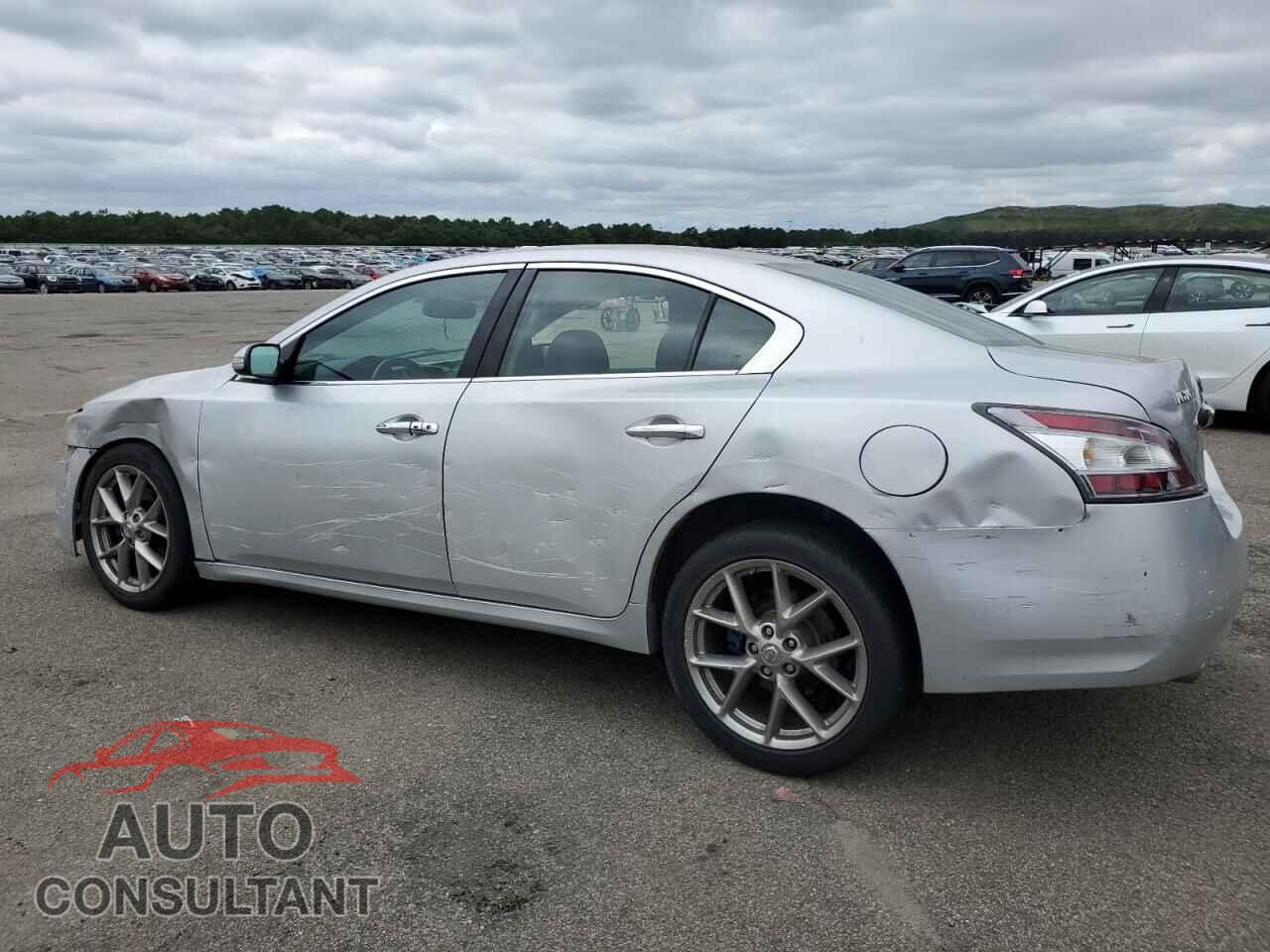 NISSAN MAXIMA 2013 - 1N4AA5AP2DC826501