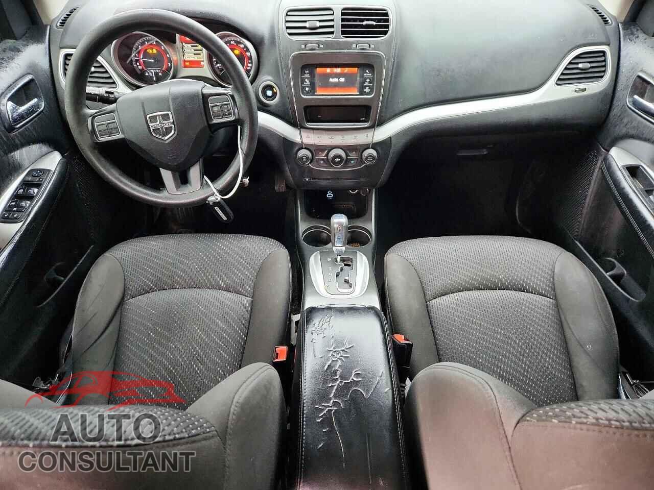 DODGE JOURNEY 2017 - 3C4PDCAB3HT691737