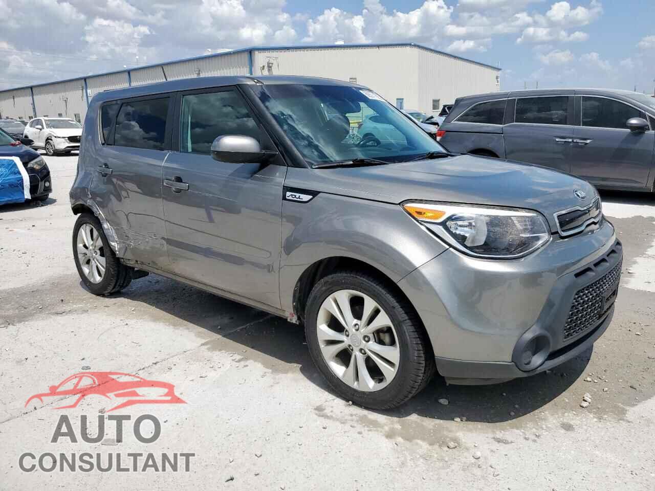 KIA SOUL 2015 - KNDJP3A55F7165487