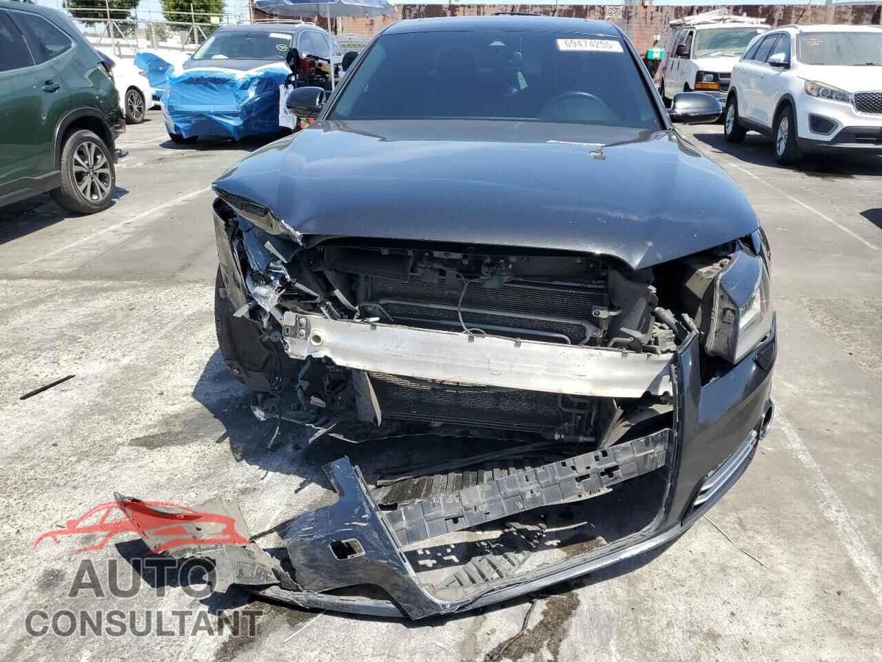 AUDI A8 2013 - WAUAGAFD8DN001189