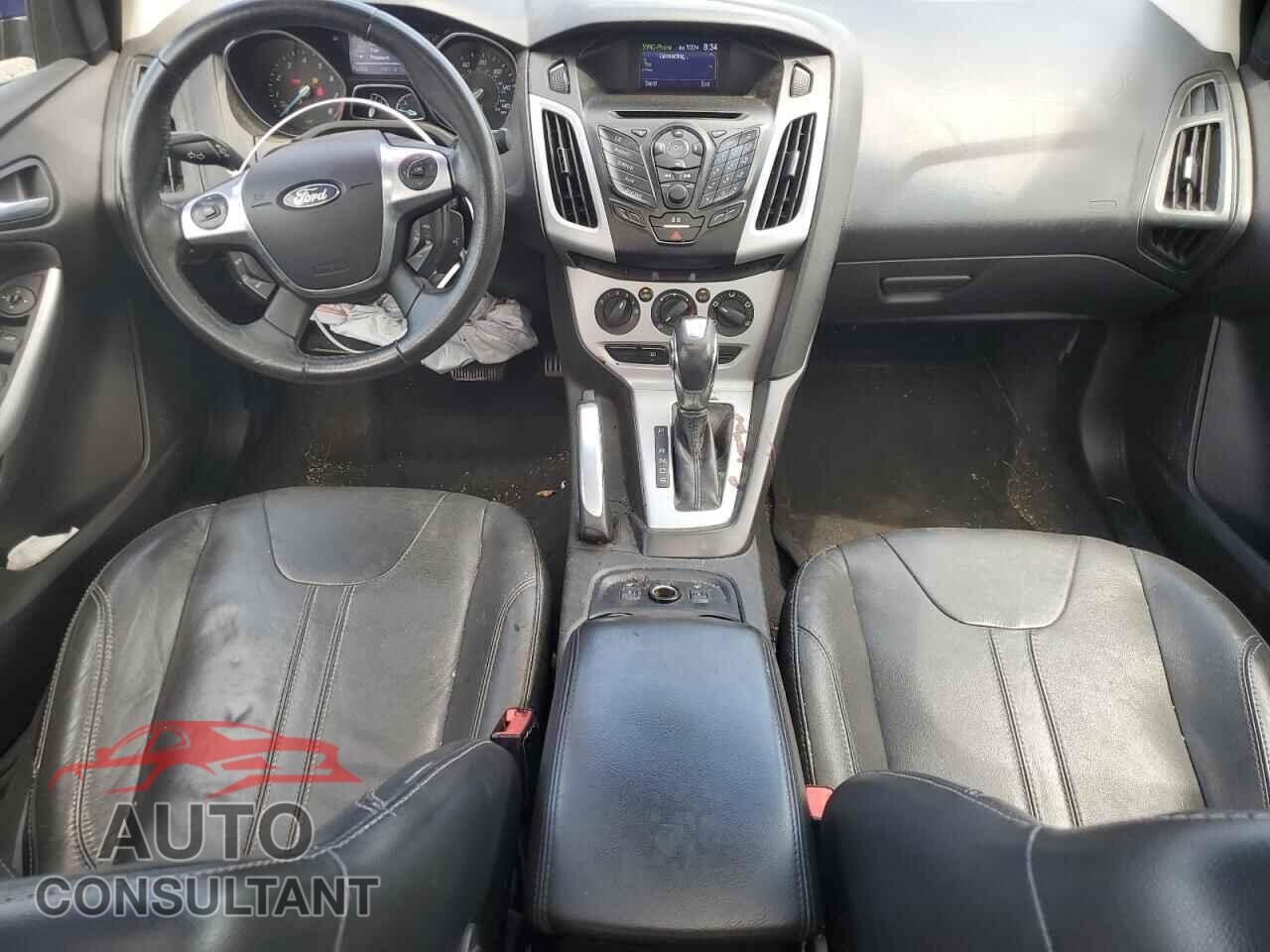 FORD FOCUS 2013 - 1FADP3F20DL168562