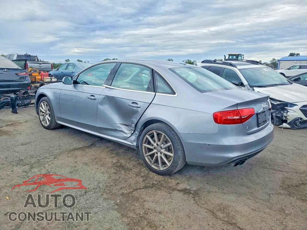 AUDI A4 2015 - WAUBFAFLXFN025382