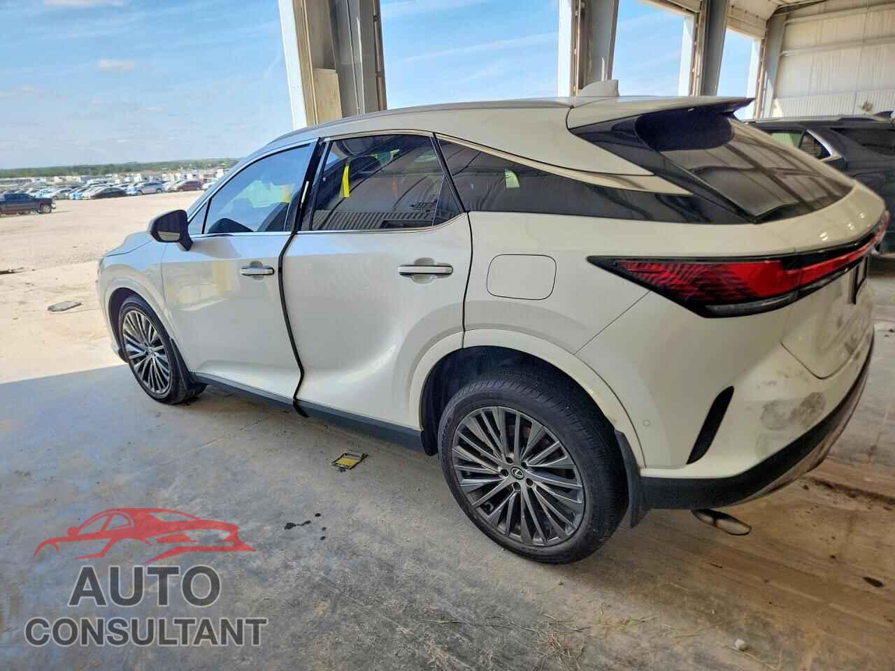 LEXUS RX350 2024 - 2T2BAMCA4RC043384