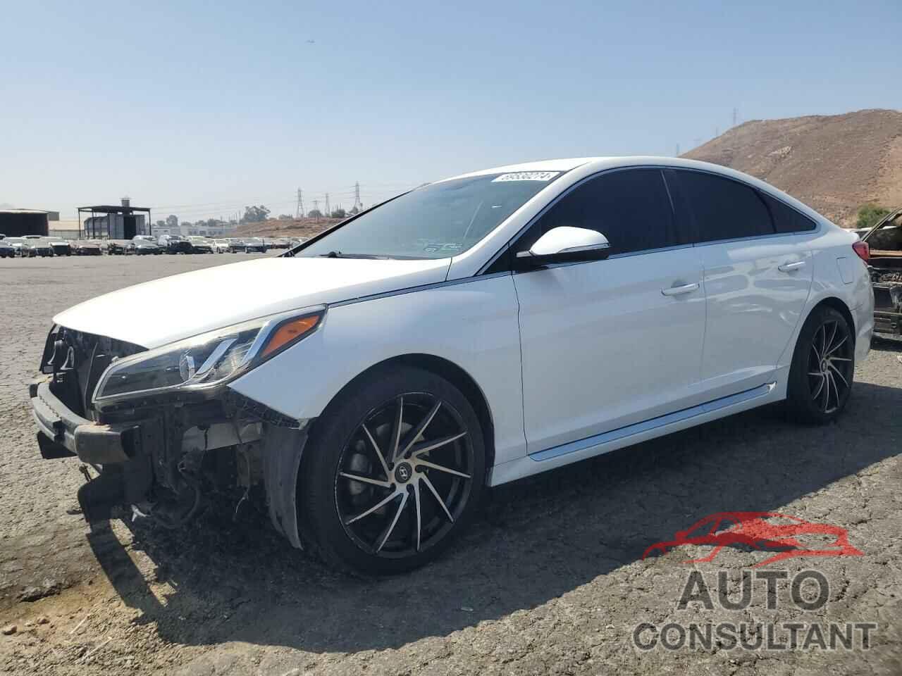 HYUNDAI SONATA 2016 - 5NPE34AF9GH271966