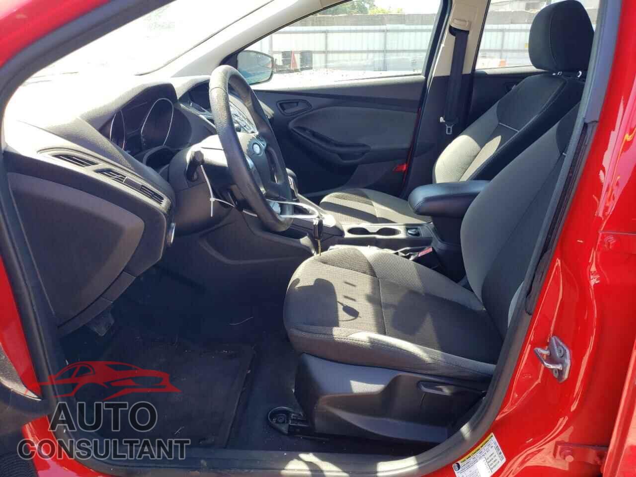 FORD FOCUS 2012 - 1FAHP3K25CL397406