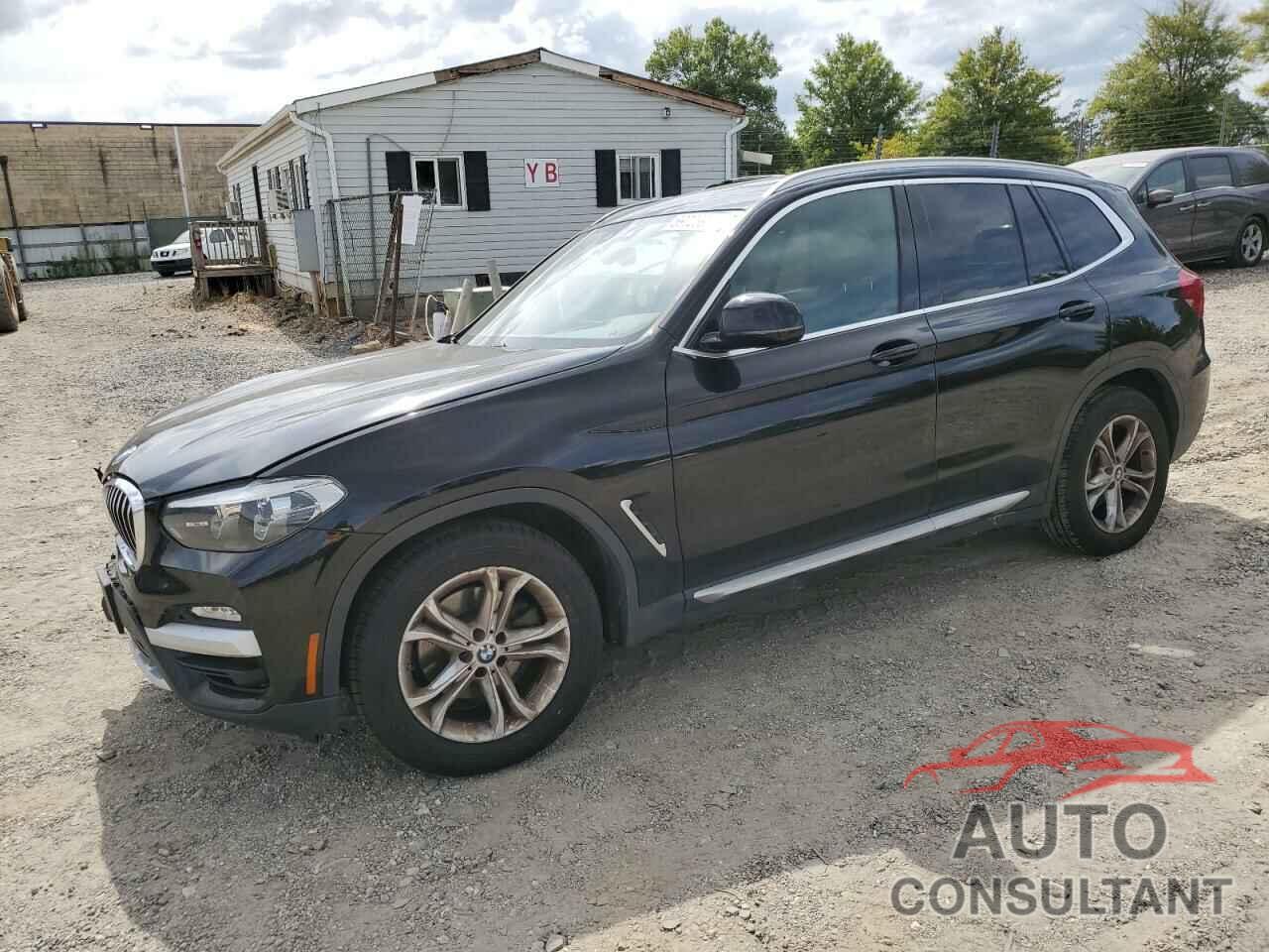 BMW X3 2019 - 5UXTR9C59KLD90713