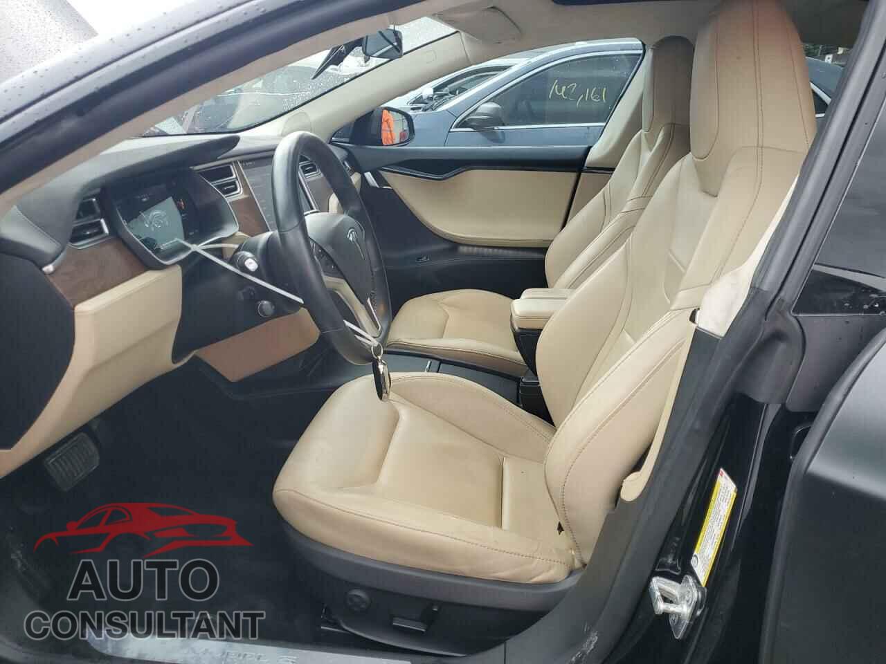 TESLA MODEL S 2016 - 5YJSA1E23GF169947