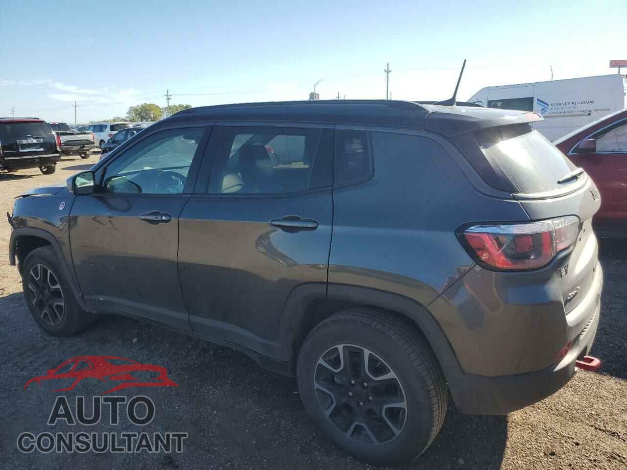 JEEP COMPASS 2019 - 3C4NJDDB1KT654016