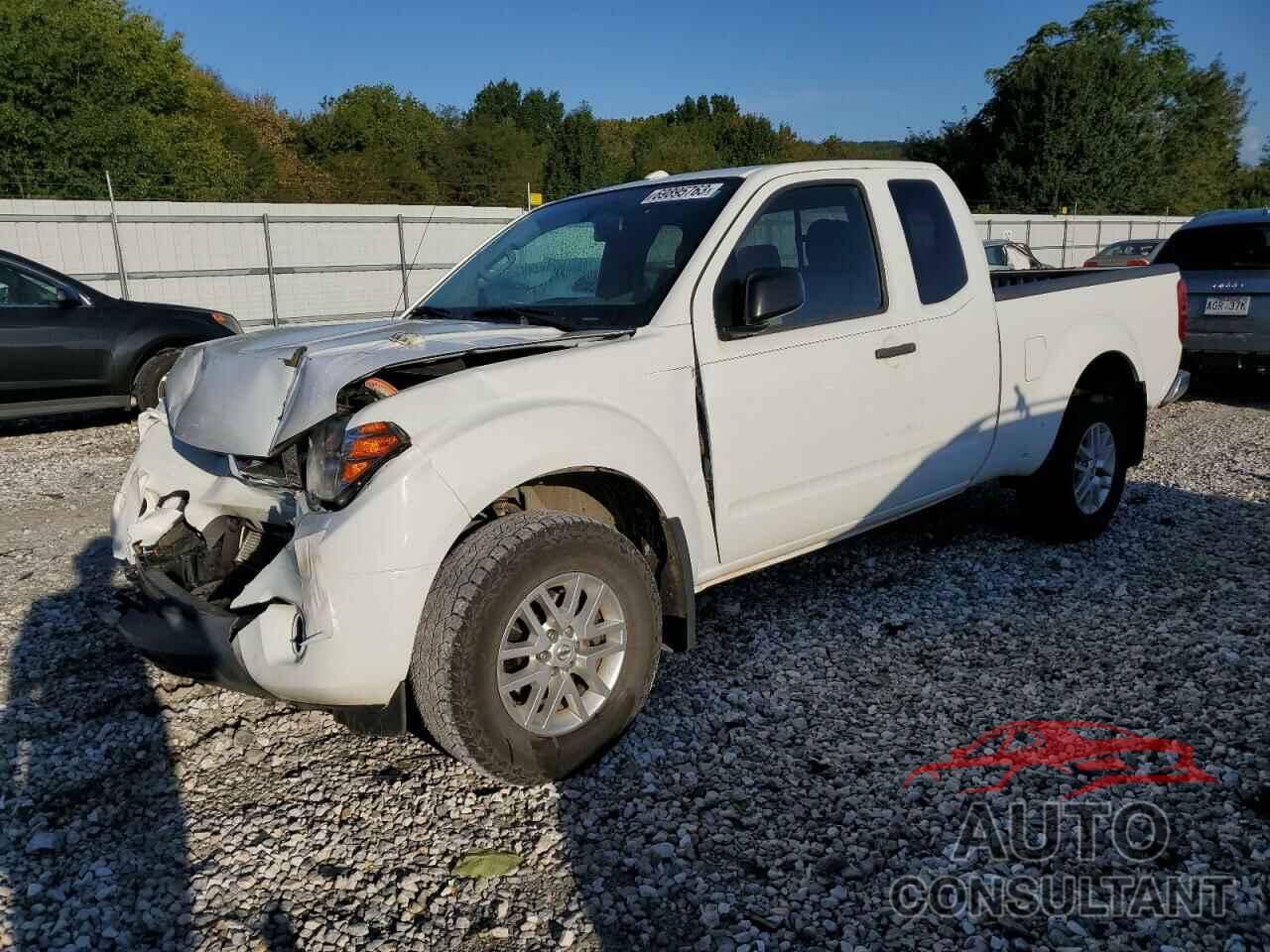 NISSAN FRONTIER 2016 - 1N6AD0CW8GN756419